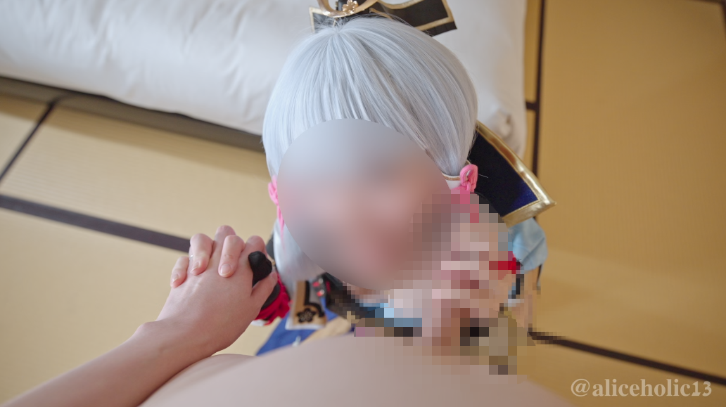 神里绫华cos啪啪