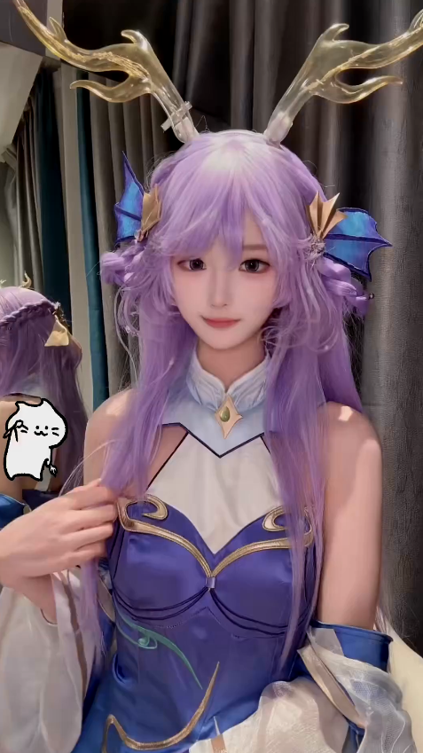 季雨 推特极品高颜值小萝莉 大尺裸舞自慰 露出超反差双马尾萌妹 【46V 194MB】